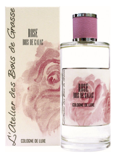 L'Atelier des Bois de Grasse Rose Bois de Gaiac