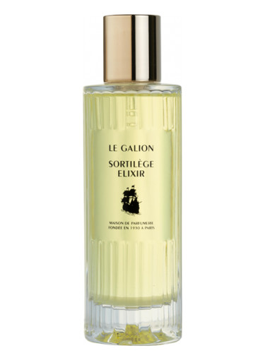 Le Galion Sortilege Elixir