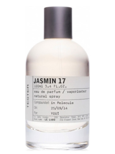 Le Labo Jasmin 17