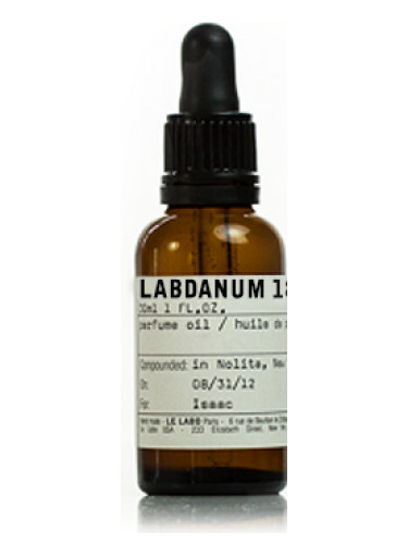 Le Labo Labdanum 18 Perfume Oil