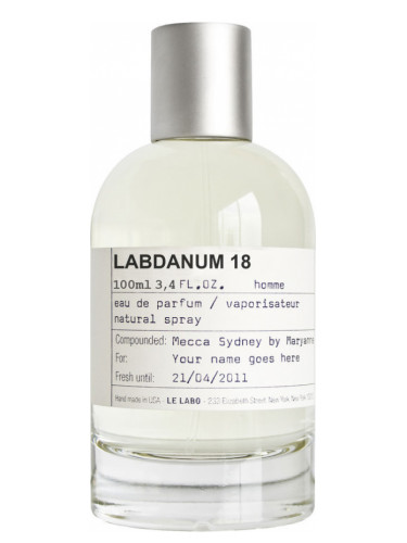 Le Labo Labdanum 18