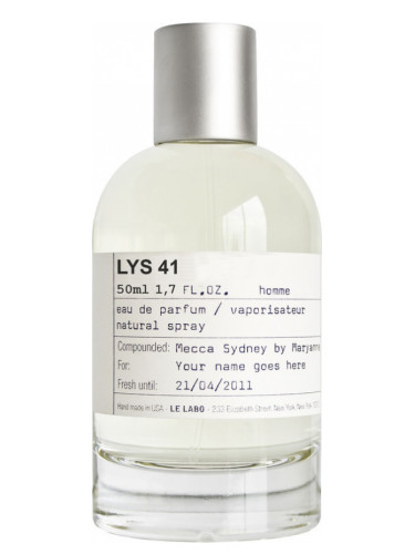 Le Labo Lys 41