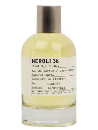 Le Labo Neroli 36