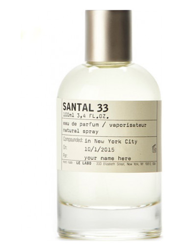 Le Labo Santal 33