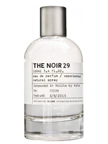 Le Labo The Noir 29