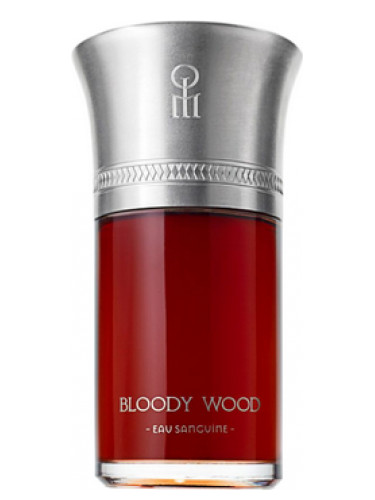 Les Liquides Imaginaires Bloody Wood