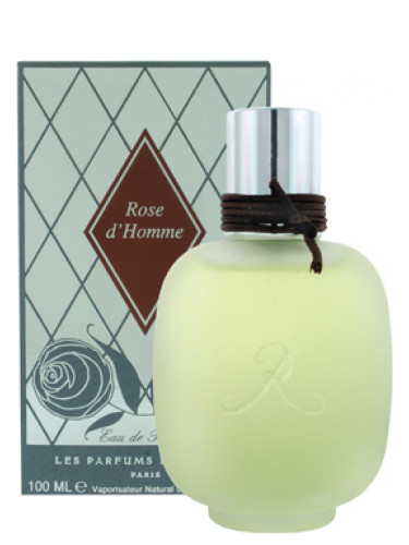 Les Parfums de Rosine Rose d'Homme