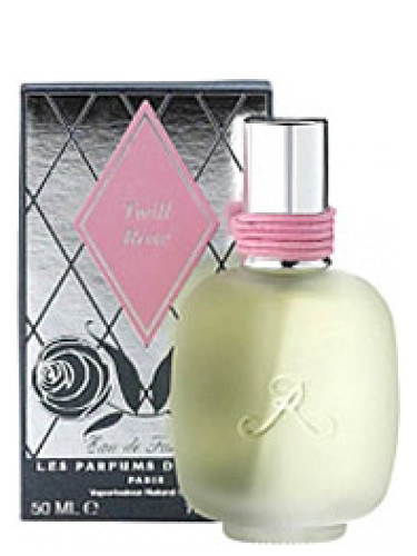 Les Parfums de Rosine Twill Rose