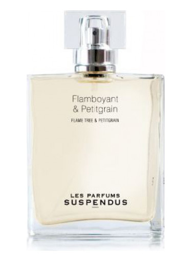 Les Parfums Suspendus Flamboyant & Petitgrain