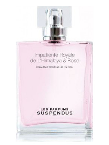 Les Parfums Suspendus Impatiente Royale de L'Himalaya & Rose