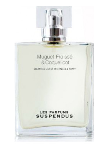 Les Parfums Suspendus Muguet Froissé & Coquelicot