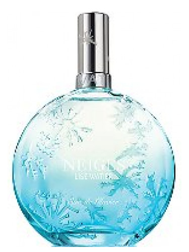 Lise Watier Neiges Eau de Glacier