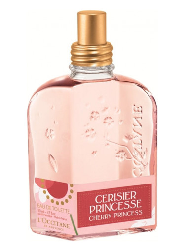 L'Occitane en Provence Cherry Princess