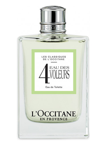 L'Occitane en Provence Eau des 4 Voleurs