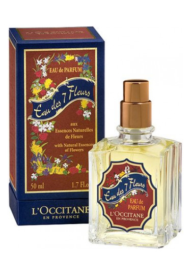 L'Occitane en Provence Eau des 7 Fleurs