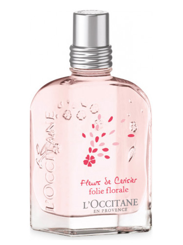 L'Occitane en Provence Fleurs de Cerisier Folie Florale