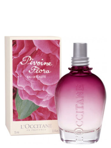 L'Occitane en Provence Pivoine Flora Eau de Toilette