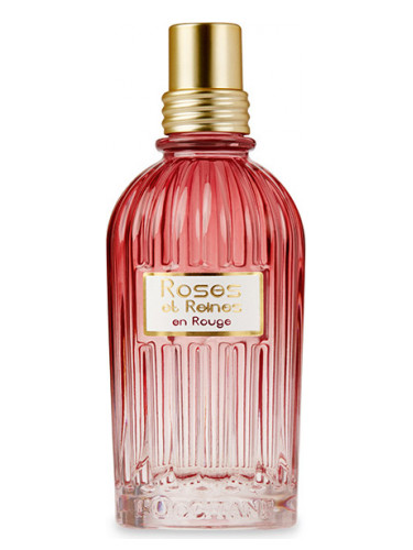 L'Occitane en Provence Roses et Reines en Rouge Eau de Toilette