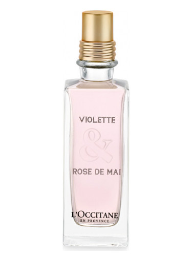 L'Occitane en Provence Violette & Rose de Mai