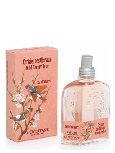 L'Occitane en Provence Wild Cherry Tree Eau de Toilette