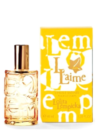 Lolita Lempicka Elle L'aime Édition d’Éte Huile Satinée