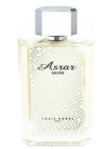 Louis Varel Asrar Silver