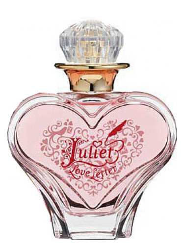 Love Passport Juliet Love Letter