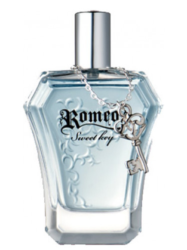 Love Passport Romeo Sweet Key