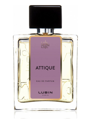 Lubin Attique