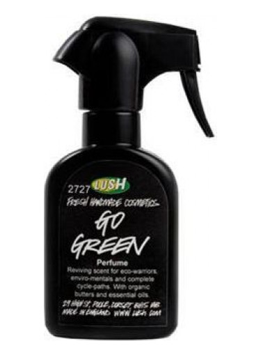 Lush Go Green