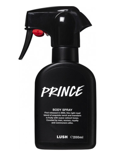 Lush Prince Body Spray