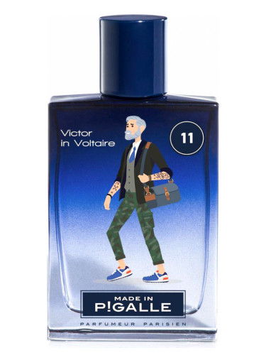 Made In Pigalle 11 Victor In Voltaire