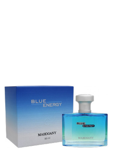 Mahogany Blue Energy