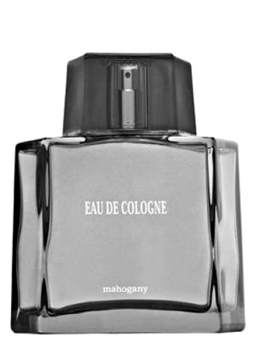 Mahogany Eau de Cologne