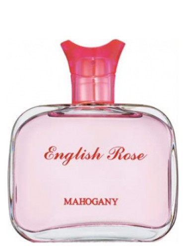 Mahogany English Rose