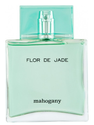 Mahogany Flor de Jade