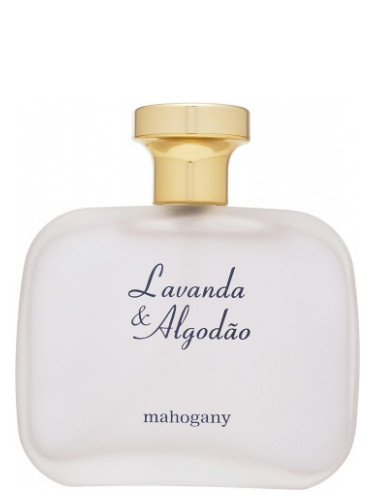 Mahogany Lavanda & Algodao