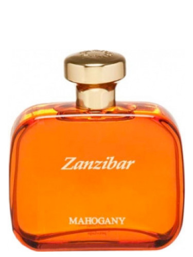 Mahogany Zanzibar