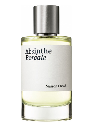 Maison Crivelli Absinthe Boréale