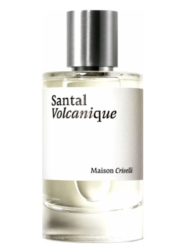 Maison Crivelli Santal Volcanique