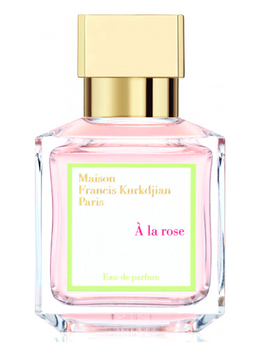 Maison Francis Kurkdjian A La Rose