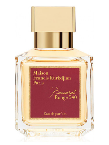 Maison Francis Kurkdjian Baccarat Rouge 540