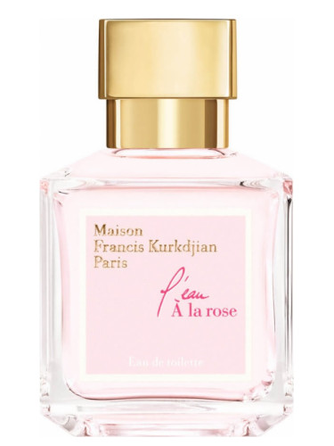 Maison Francis Kurkdjian L'eau À la Rose