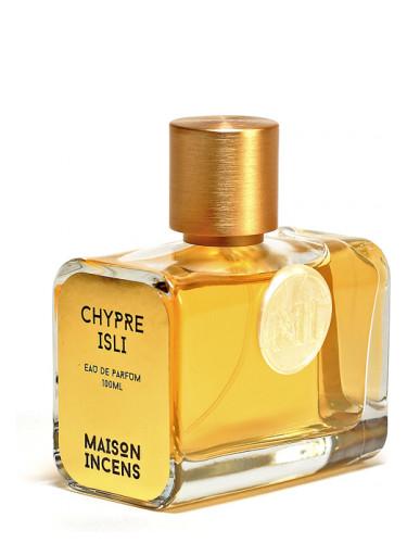 Maison Incens Chypre Isli