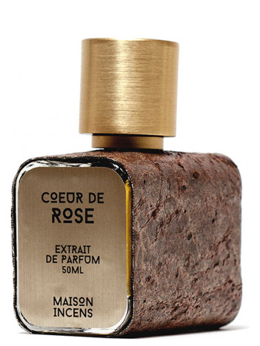 Maison Incens Coeur de Rose