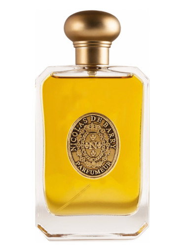 Maison Nicolas de Barry Eau De Nostradamus