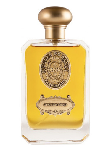 Maison Nicolas de Barry L'eau de George Sand