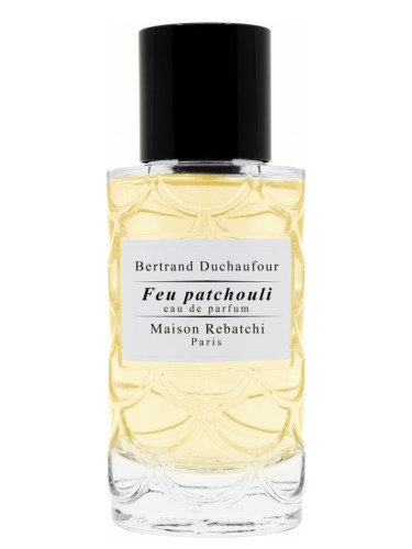 Maison Rebatchi Feu Patchouli