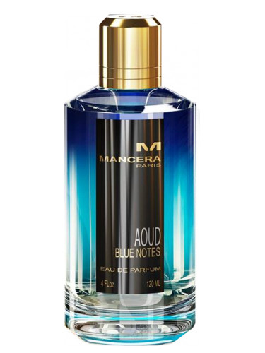 Mancera Aoud Blue Notes