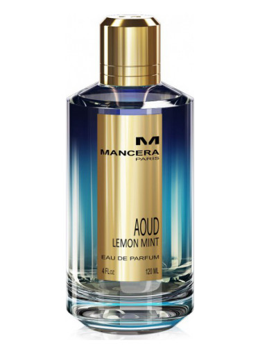 Mancera Aoud Lemon Mint